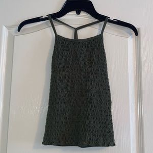 abercrombie kids tank